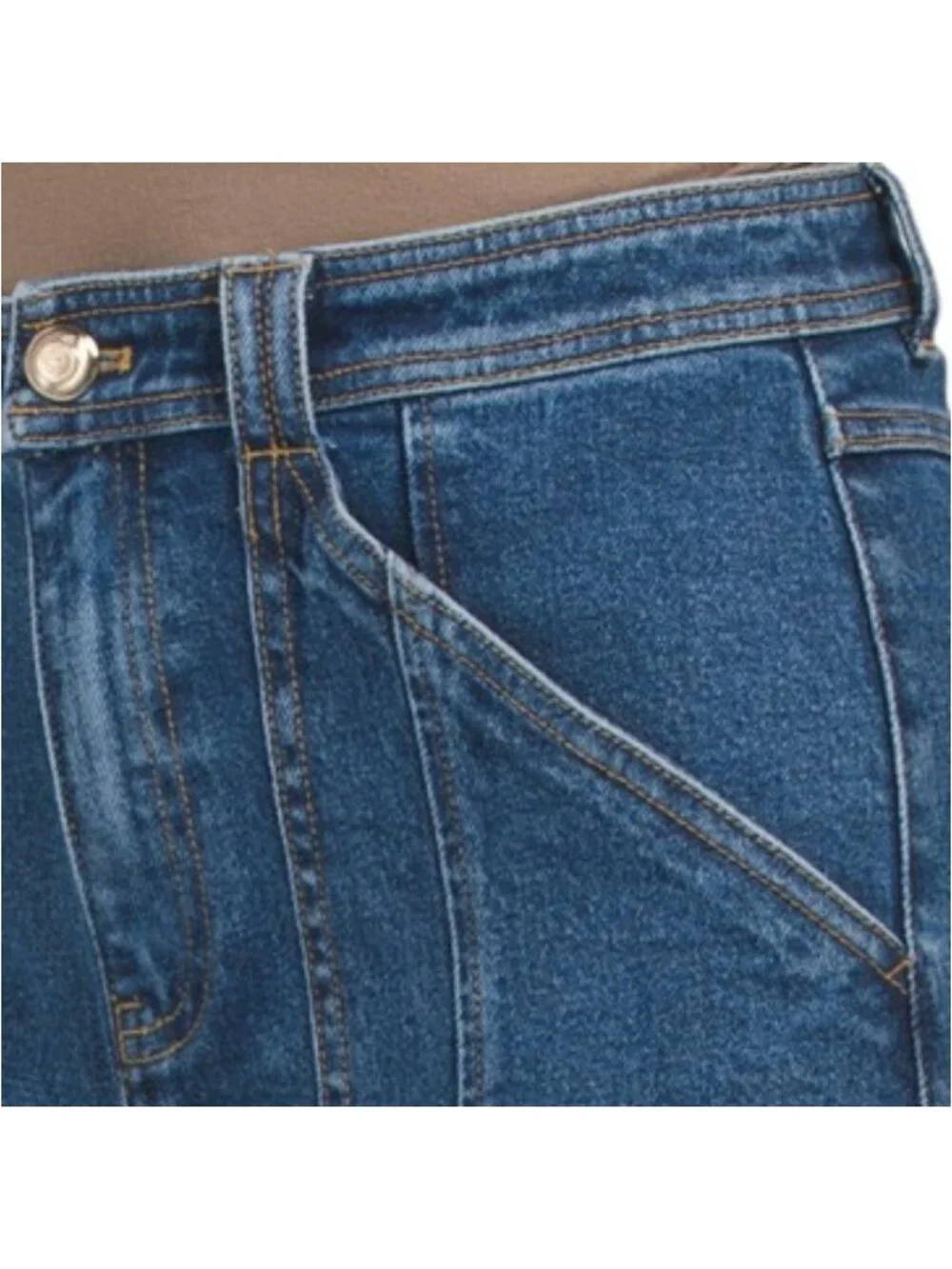 CINQ A SEPT Briella Jeans - Picture 3 of 3